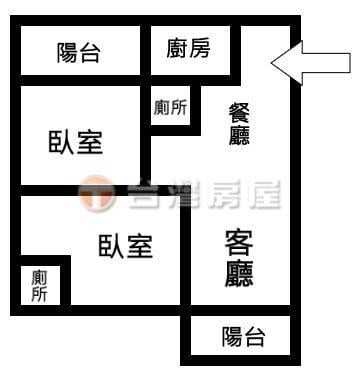 #基隆房屋達人港都明珠新建案成屋 照片 12