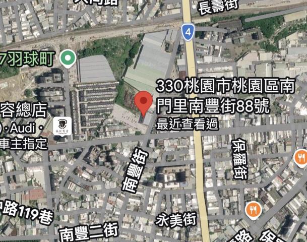 黃泓洲 土地策略顧問推薦側 門後大型停車場極優嶄新拉皮30米面寬獨棟廠辦 照片 24