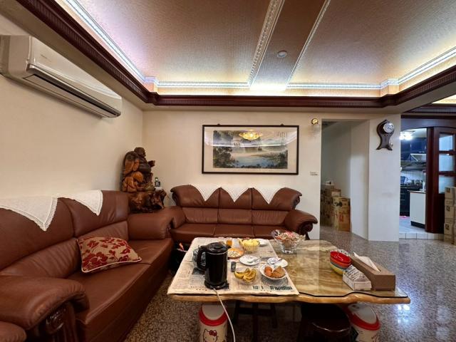 基隆買房找阿蓮 麗景江山前區大戶三房平車 照片 1