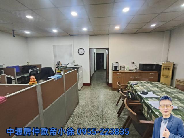 中壢房仲歐帝小徐 桃園新興高中旁 乙工 大面寬 挑高廠房 照片 8