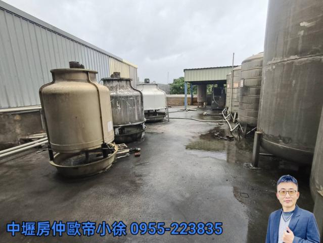中壢房仲歐帝小徐 桃園新興高中旁 乙工 大面寬 挑高廠房 照片 9