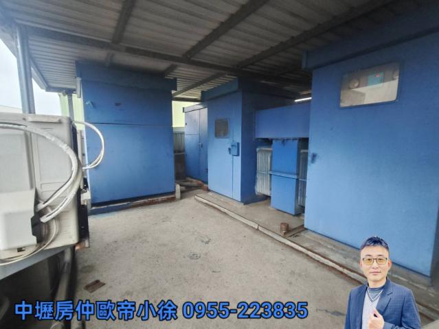 中壢房仲歐帝小徐 桃園新興高中旁 乙工 大面寬 挑高廠房 照片 11