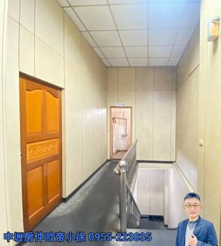 中壢房仲歐帝小徐 近南桃園交流道 乙工挑高鋼構廠房 方正面寬 照片 9