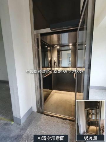 中壢房仲歐帝小徐 麥當勞對面 正經國路醒目金店面 電梯大透天 照片 4