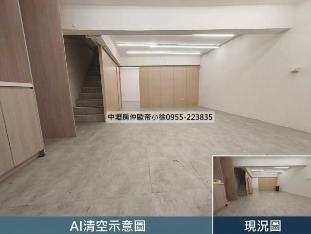 中壢房仲歐帝小徐 麥當勞對面 正經國路醒目金店面 電梯大透天 照片 6