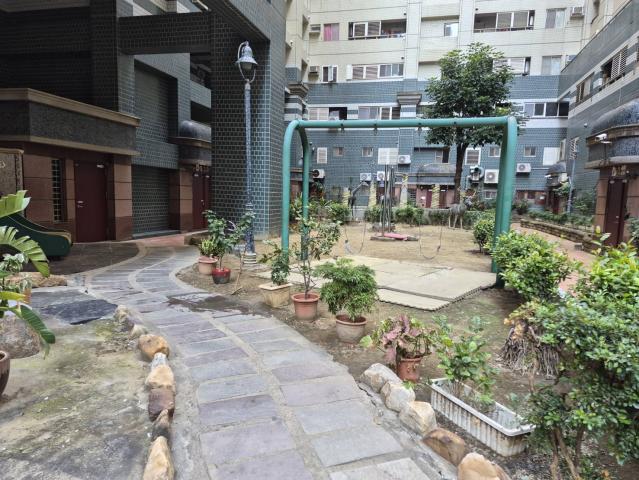 健康三街商圈採光三房平車寓 照片 2