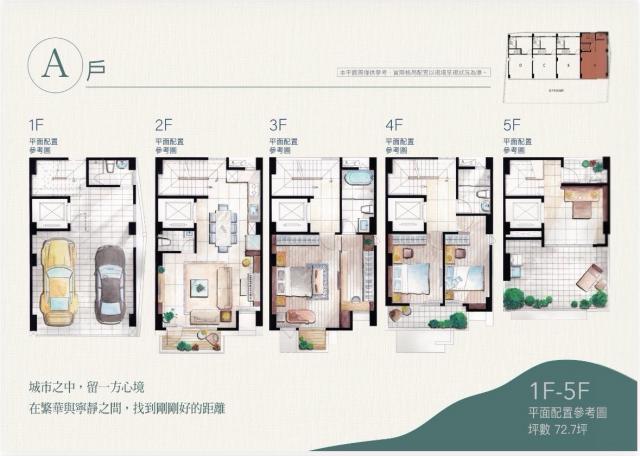 南投透天別墅 林愉芯推薦 草屯碧峰全新大面寬電梯雙車別墅｜可 照片 20