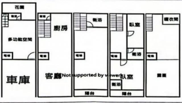 南投透天別墅 林愉芯推薦 草屯草商一品邊間電梯車庫別墅 照片 19