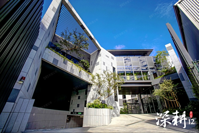 元大房屋土地廠房 平鎮區中豐路 深耕 百坪電梯別墅 照片 1