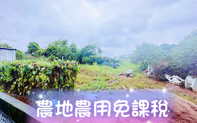桃園幸福房仲 近大竹交流道農地?稀有釋出 照片 3