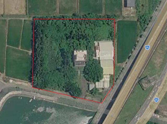 桃園幸福房仲 楊梅正高鐵南路農地_附兩棟建物(有保登) 照片 3