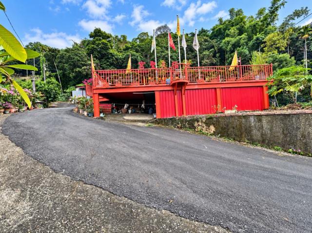 南投草屯在地房仲 草屯新南埔段稀有景觀宮廟美農地 照片 5