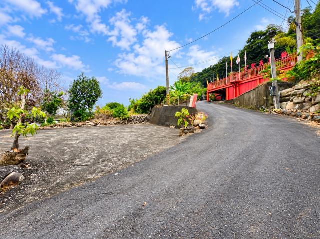 南投草屯在地房仲 草屯新南埔段稀有景觀宮廟美農地 照片 3
