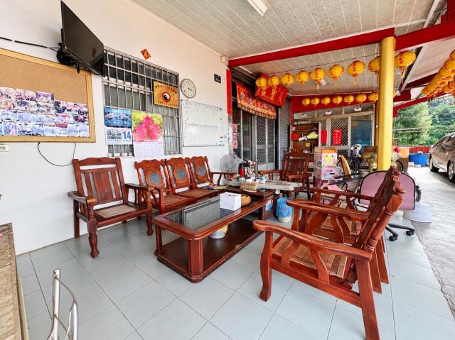 南投草屯在地房仲 草屯新南埔段稀有景觀宮廟美農地 照片 12