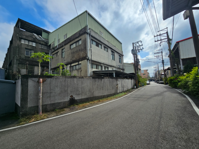 八德市區2182坪土地廠房|附辦公宿舍|桃園房仲高手 照片 1