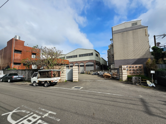 八德市區2182坪土地廠房|附辦公宿舍|桃園房仲高手 照片 2
