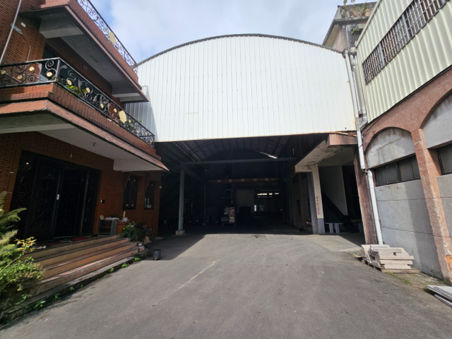 八德市區2182坪土地廠房|附辦公宿舍|桃園房仲高手 照片 3
