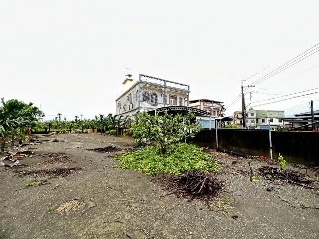 屏東房地達人❤️崁頂超好用建地|交通方便|四通八達|大路旁 照片 1