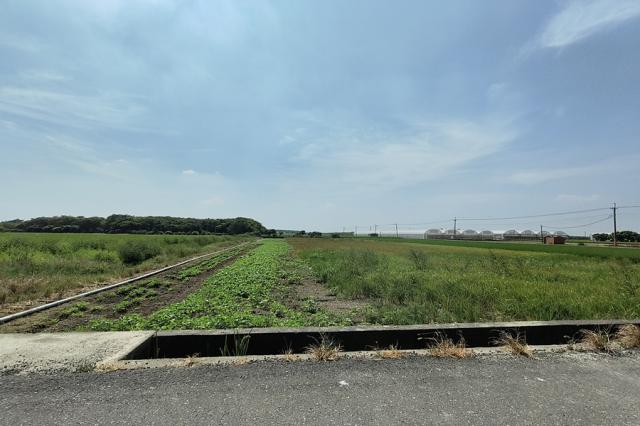 嘉義房仲地政士O2249太保高鐵大道旁農地☆ 照片 4
