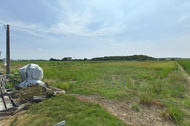 嘉義房仲地政士O2249太保高鐵大道旁農地☆ 照片 8