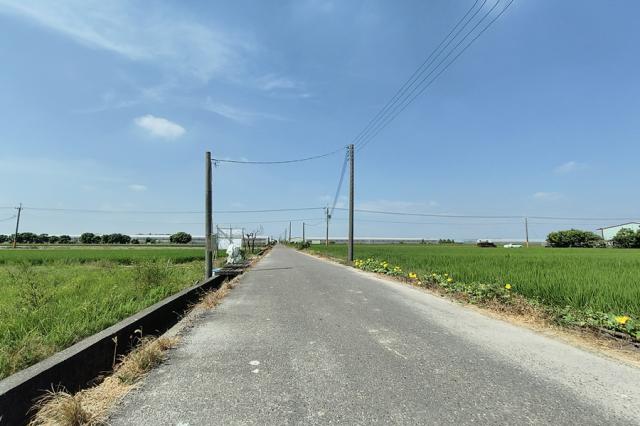 嘉義房仲地政士O2249太保高鐵大道旁農地☆ 照片 10