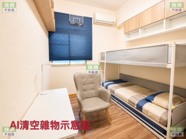 板橋買房米奇 新埔捷運/方正格局/低公設 照片 6