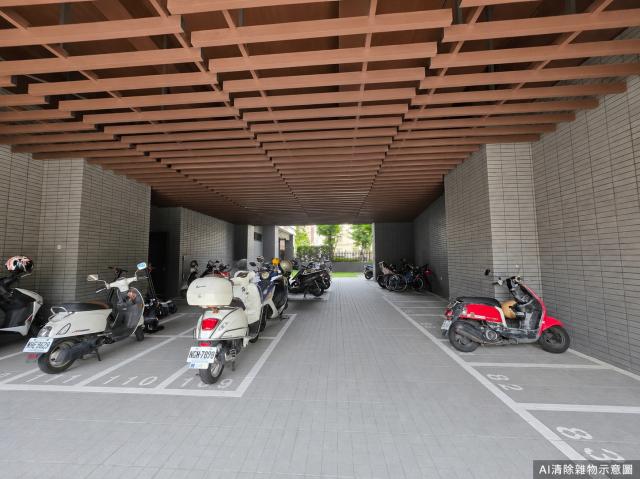 花蓮小賴找好房 西屯輕屋齡三房平面車位華廈 照片 20