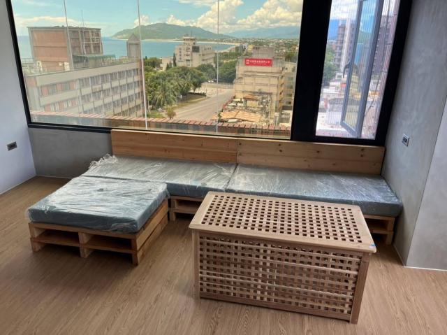花蓮小賴找好房 環山大樓海景開放式一房 照片 4