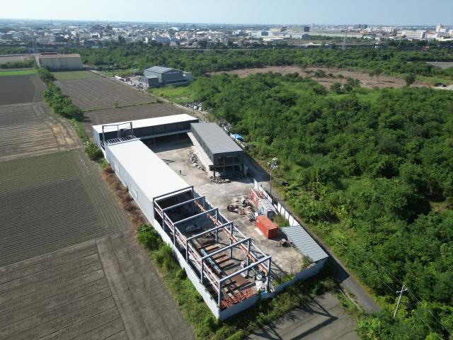 台南房仲顧問 近新營交流道特登廠房申請中 照片 11