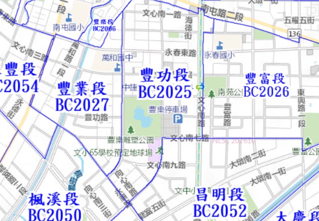❤️❤️M售南屯區50坪方正建地❤️❤️ 照片 3