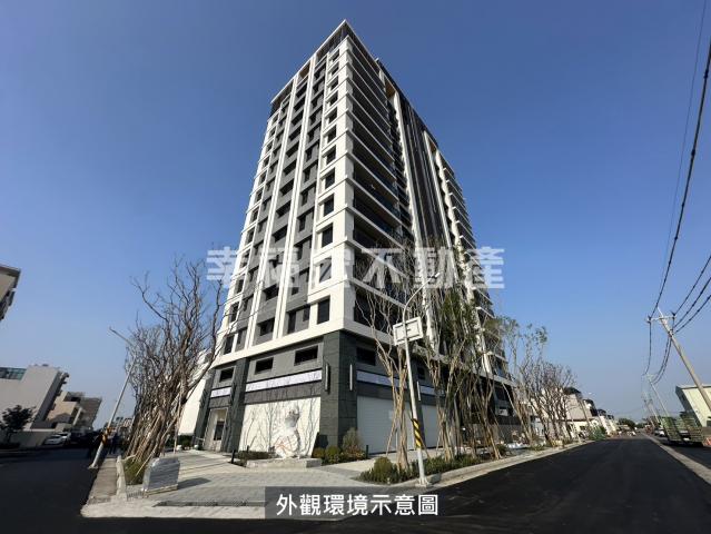 安南專業房仲 清景麟美學美裝潢三房平車 照片 2
