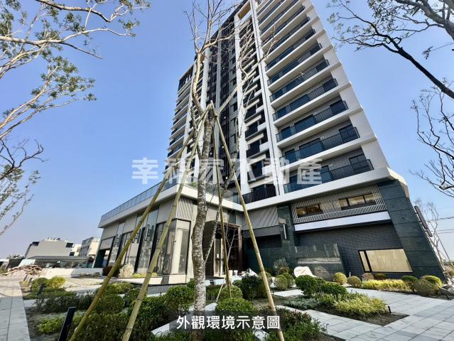 安南專業房仲 清景麟美學美裝潢三房平車 照片 1