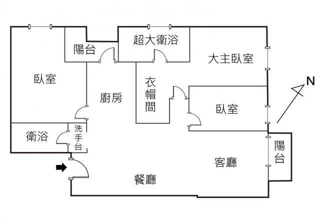 花蓮房仲專家 永慶蕙菱 日出香榭景觀三房平車 照片 20
