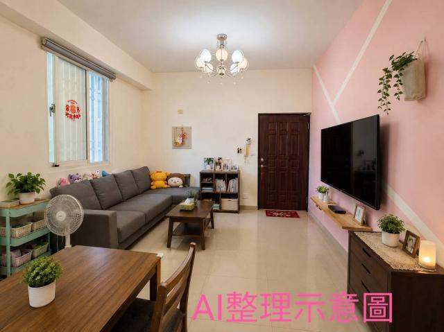 花蓮房仲專家 永慶蕙菱 真愛新貴三房華廈 照片 7