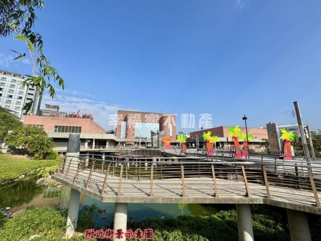 台南北區買房顧問 東區走路到巴克禮公園四改三房平車 照片 4