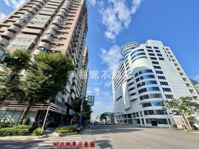 台南北區買房顧問 東區走路到巴克禮公園四改三房平車 照片 5