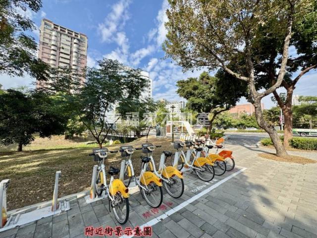 台南北區買房顧問 東區走路到巴克禮公園四改三房平車 照片 6