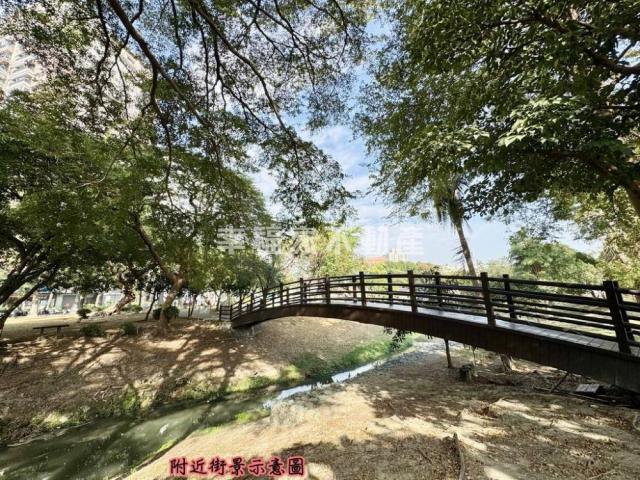 台南北區買房顧問 東區走路到巴克禮公園四改三房平車 照片 10