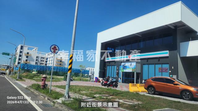 台南香香姐推薦好房 新吉工業區旁約百坪黃金店地 照片 3