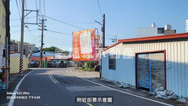 台南香香姐推薦好房 新吉工業區旁約百坪黃金店地 照片 9