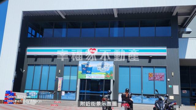 台南香香姐推薦好房  新吉工業區旁約百坪黃金店地 照片 13