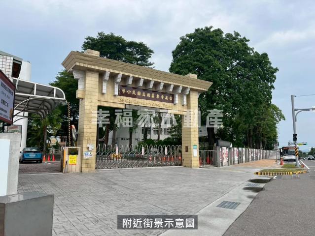 台南香香姐推薦好房 德高國小旁昕視界超級金店面 照片 4