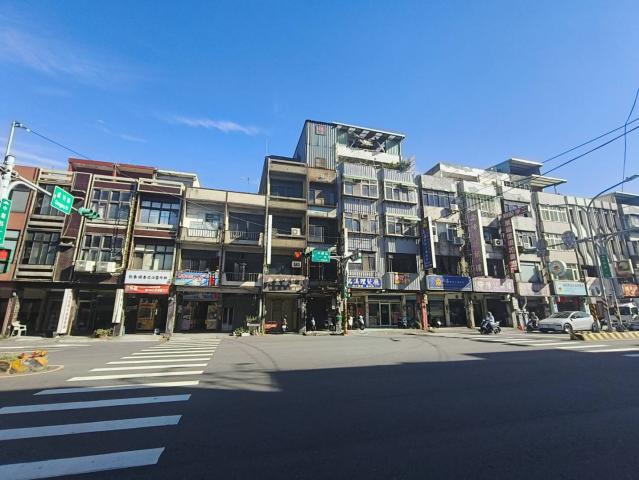 八德成家找宇丞~內壢車站旁低總價透天店面 照片 1
