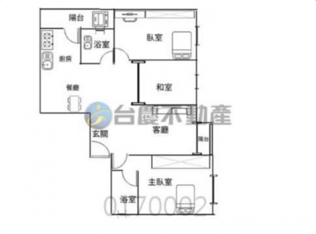 高屏好房柔柔 現代風華 農16公園生活+輕軌便利+邊間通風 照片 22