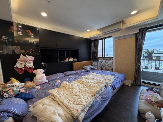 乖寶媽陪你找好房 高陞2期高樓景觀大3房車 照片 4