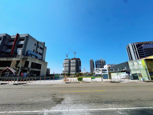 北屯置產顧問 北屯單元八226坪住一之一建地開發首選 照片 9