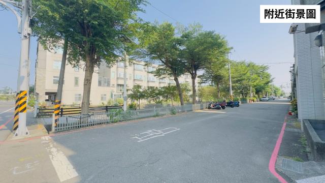 台南旺汪房仲 佳里生活圈雙面臨路角窗住宅區建地 照片 6