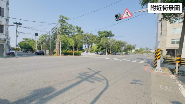 台南旺汪房仲 佳里生活圈雙面臨路角窗住宅區建地 照片 7