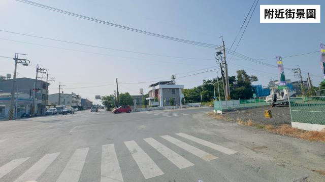 台南旺汪房仲 佳里生活圈雙面臨路角窗住宅區建地 照片 13