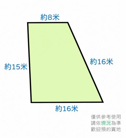 台南旺汪房仲 佳里生活圈雙面臨路角窗住宅區建地 照片 15